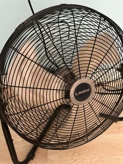 Lasko Shop Fan