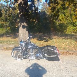 2005 Harley Davidson Road King