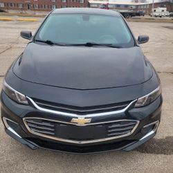 2017 Chavy Malibu Ls
