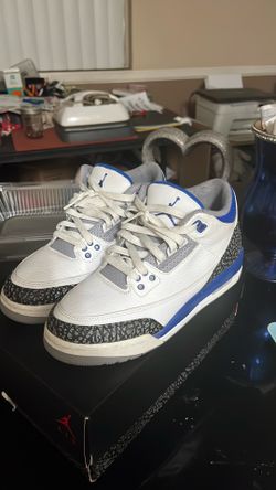 Air Jordan retro 3s