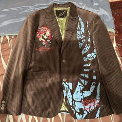 Ed Hardy Jacket Size XL