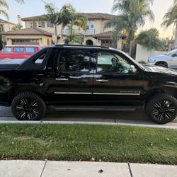 2009 Chevrolet Avalanche