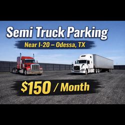 Semi Truck Parking