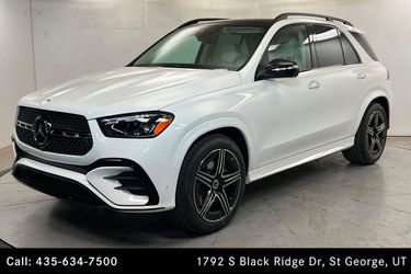 2026 Mercedes-Benz GLE 350