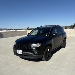2015 Jeep Compass Altitude Sport – 95,488 Miles – Clean Title – Runs Great