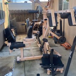 Weight Bench