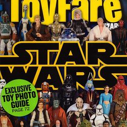 ToyFare: The Toy Magazine #93 May 2005