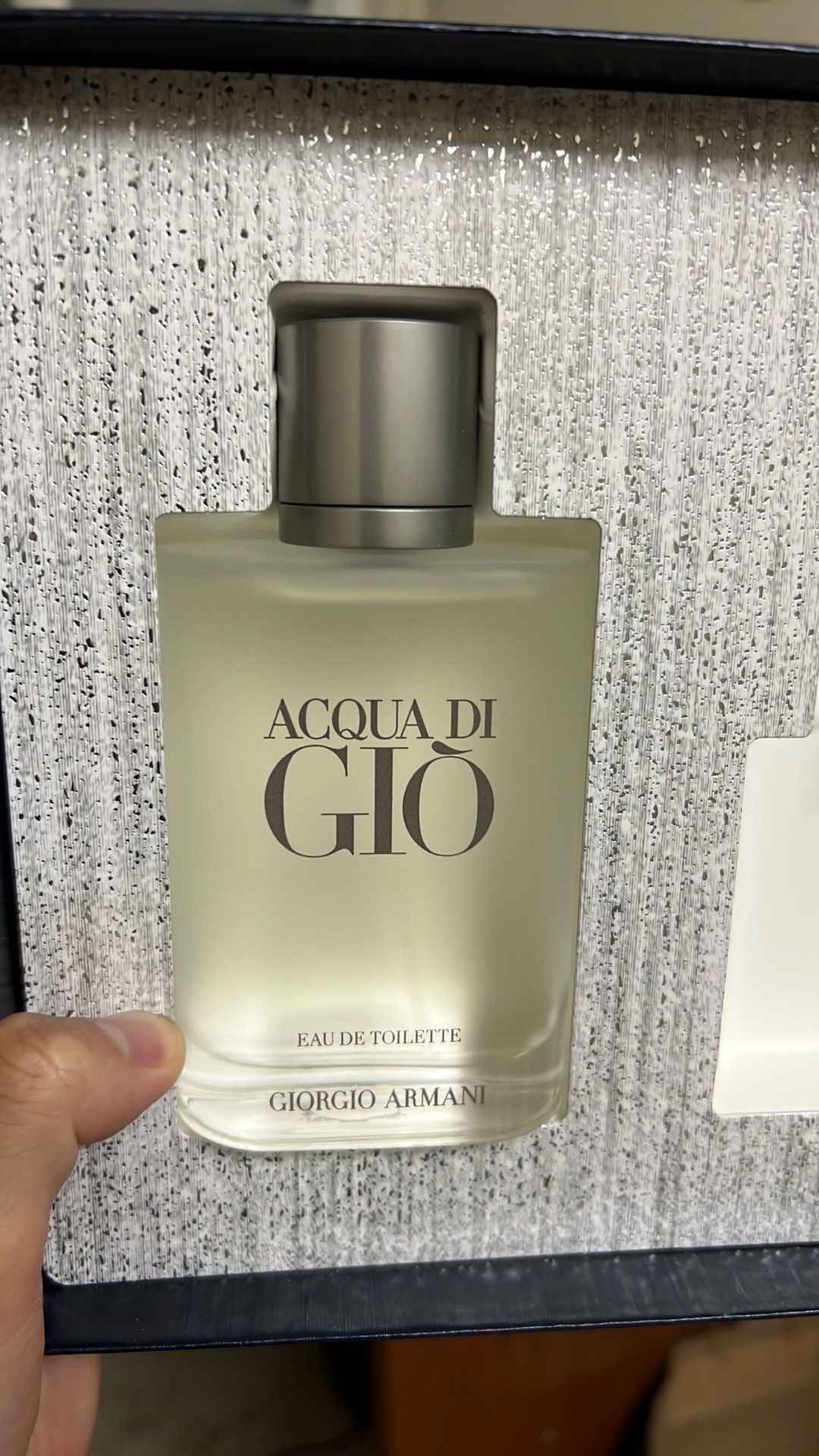 acqua di gio cologne