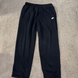 Black Nike Pants