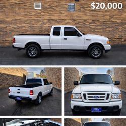 2010 Ford Ranger