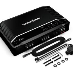 Rockford Fosgate R2-1200X1 Prime 1200-Watt Mono Amplifier