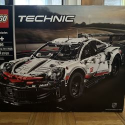 LEGO 42096 Porsche 911 RSR Technic Brand New