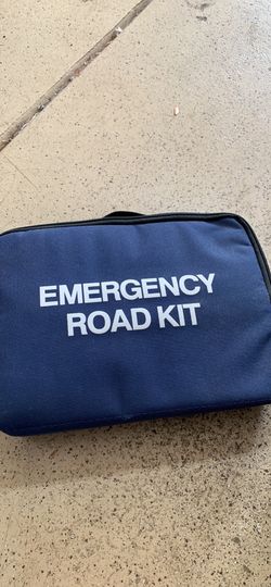 Car Emergency Kit. Brand New 