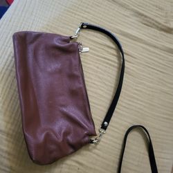 Leather Purse 