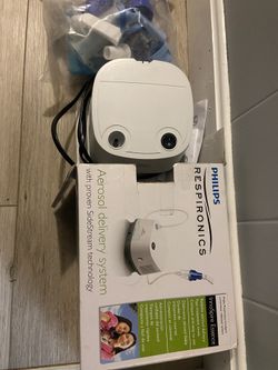 InnoSpire Essence Compressor Nebulizer
