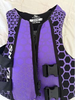NEW Life Vest for Children