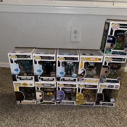 Funko Pop! Price Listen In Description