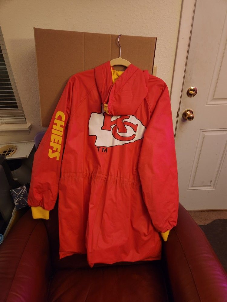Kansas City Chief Jacket