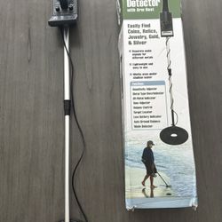 Harbor Freight Metal Detector