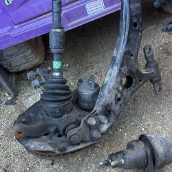 2002 Toyota Camry Le Parts