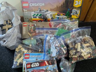 Lego lot