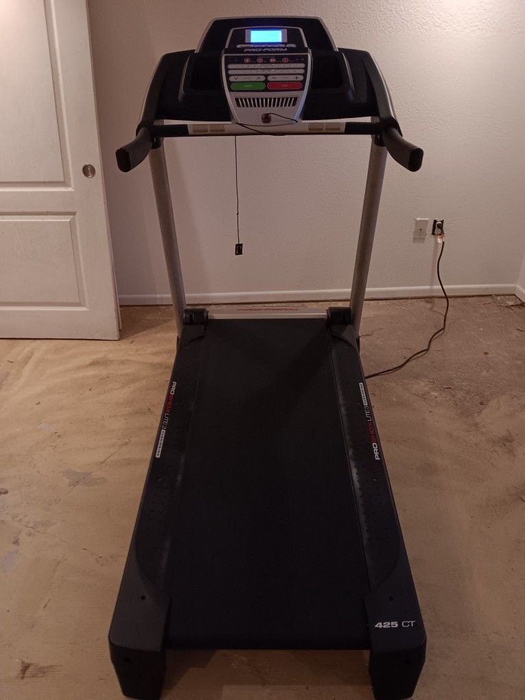 Proform 425 ct kyokushin Treadmill