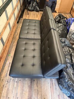 Couch bed