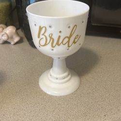 Bride Goblet