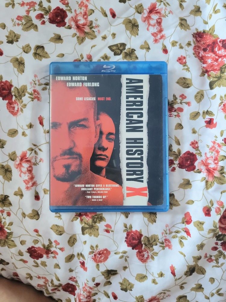 American History X Blu Ray