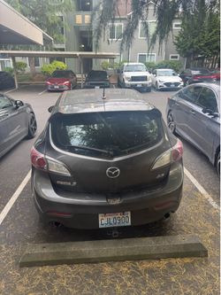 2010 Mazda 3