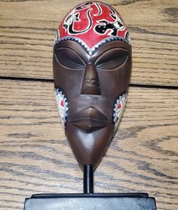 African Mask