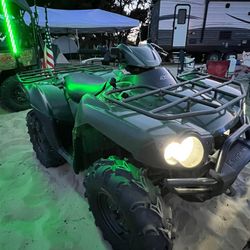 2006 Kawasaki Brute Force 650 4x4i