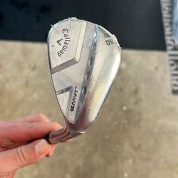 Brand New - Callaway Jaws 60 Wedge