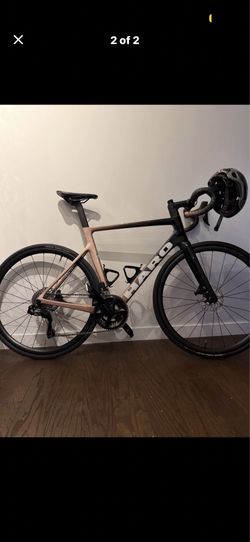 HARO Rivette 2 Gold FULL CARBON