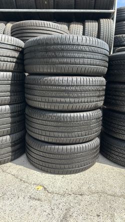 Used tires 275/45/20