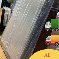 Full Size Box Spring 