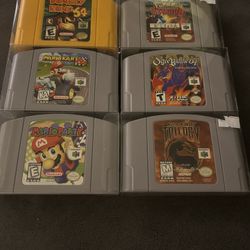 Nintendo 64 Bundle