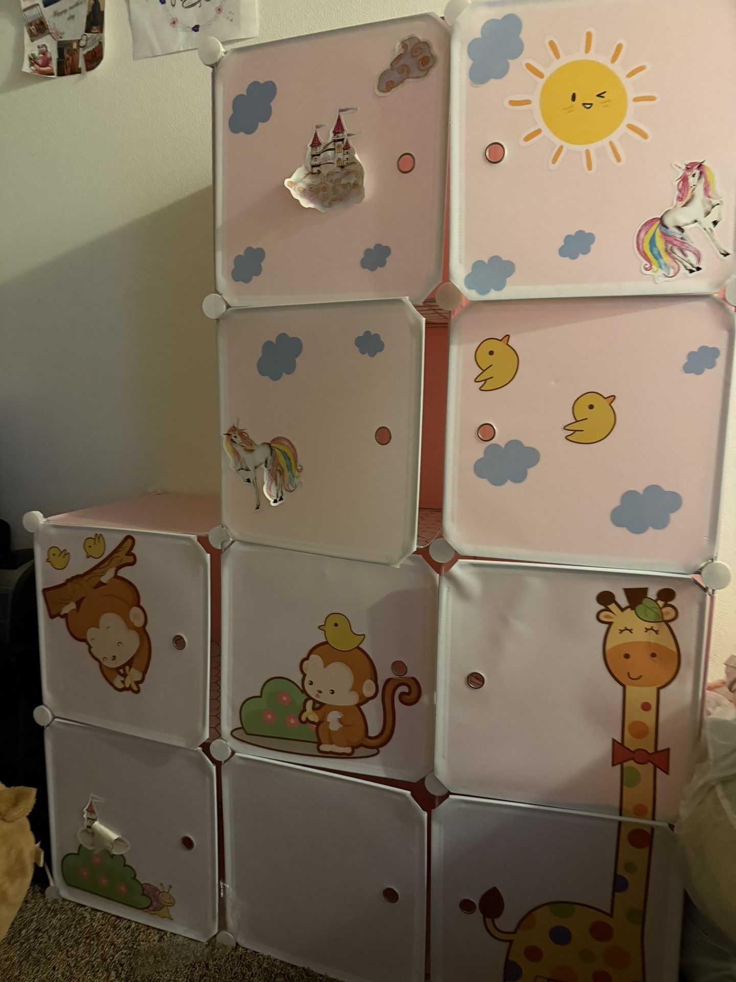 Kids Closet For Sale