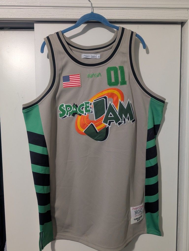 Space Jam Jersey 2XL