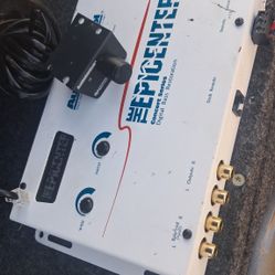 Epicenter Audio Control En Buenas Condiciones 