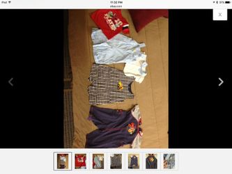 6-9 mo boys clothes