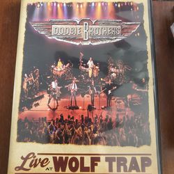 Live At Wolf Trap - Doobie Brothers Dvd