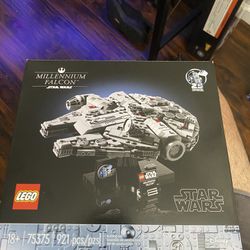 Lego Millenium Falcon
