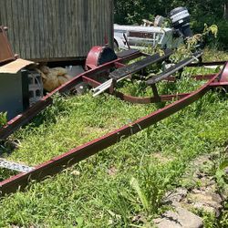 Boat Trailer