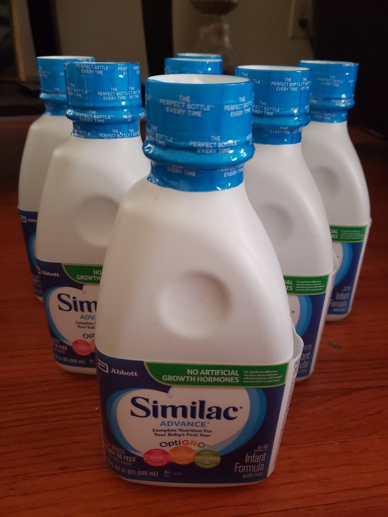 Similac advance