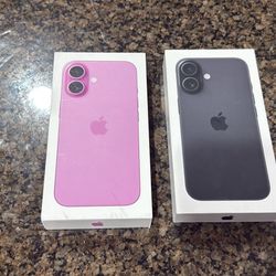 Apple iphone 16 brand new selead factory unlocked one year warranty 