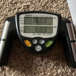 Omron Fat Loss Monitor 