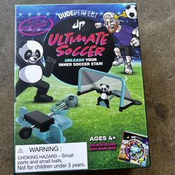 Ultimate soccer