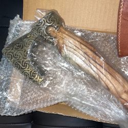 New Axe 