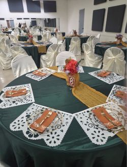 Mexican party decorations